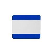 Uzavřená samolepicí podlahová kapsa, 1/3 A4, modrá